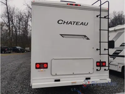 2026 Thor Motor Coach Chateau photo 4