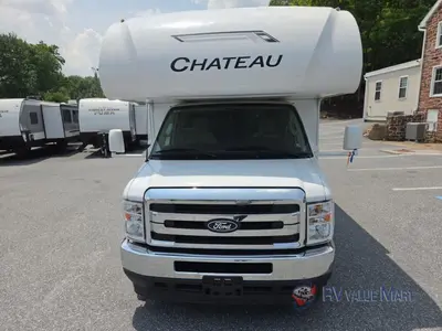 2026 Thor Motor Coach Chateau photo 3