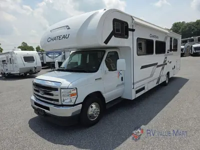 2026 Thor Motor Coach Chateau photo 4