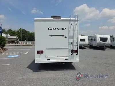 2026 Thor Motor Coach Chateau photo 7