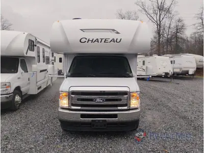 2026 Thor Motor Coach Chateau photo 2