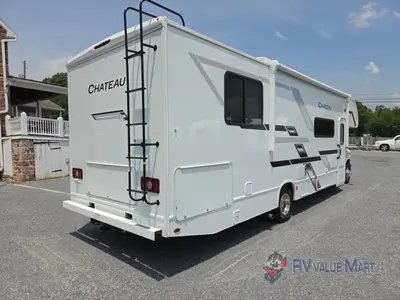 2026 Thor Motor Coach Chateau photo 8