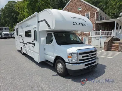 2026 Thor Motor Coach Chateau photo 2