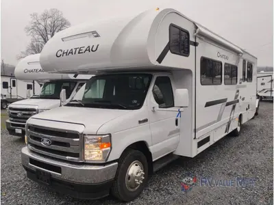 2026 Thor Motor Coach Chateau photo 3