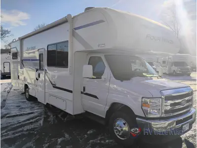 Used 2026 Thor Motor Coach Four Winds 31E
