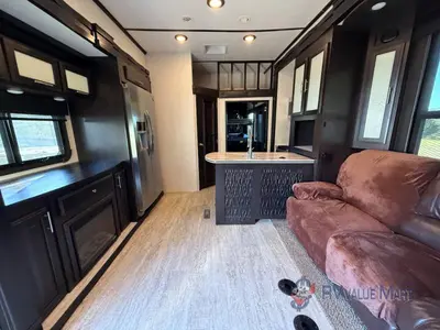 2017 Jayco Seismic photo 9