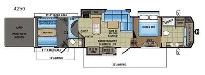 2017 Jayco Seismic photo 33