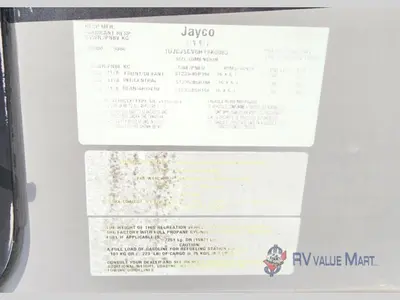 2017 Jayco Seismic photo 32