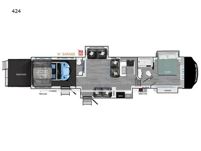 2025 Heartland Torque photo 46