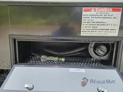 2025 Heartland Torque photo 10