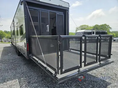 2025 Heartland Torque photo 25