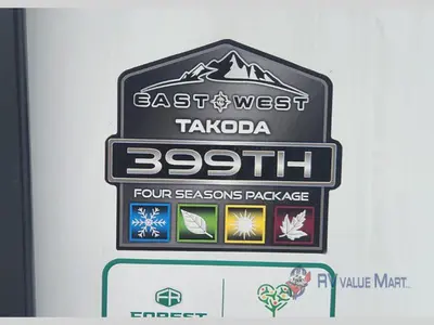 2025 EAST TO WEST Takoda photo 5