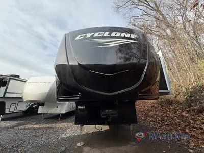 2026 Heartland Cyclone photo 3