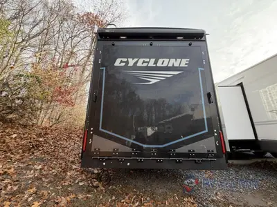 2026 Heartland Cyclone photo 5