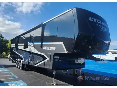 2026 Heartland Cyclone photo 2