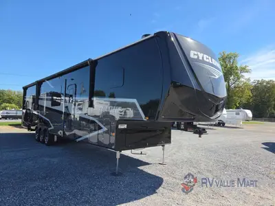 New 2026 Heartland Cyclone 3913