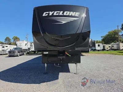 2026 Heartland Cyclone photo 3