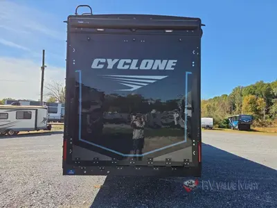 2026 Heartland Cyclone photo 7