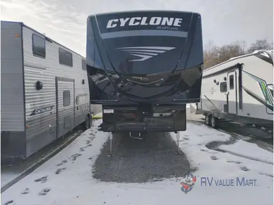 2026 Heartland Cyclone photo 2