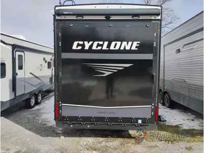 2026 Heartland Cyclone photo 6