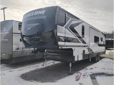 2026 Heartland Cyclone photo 3