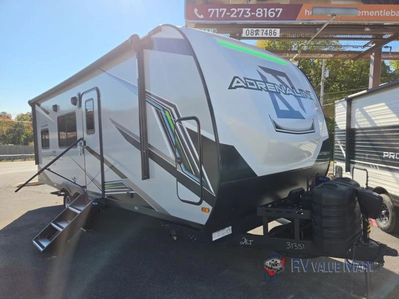 2026 Coachmen Adrenaline exterior