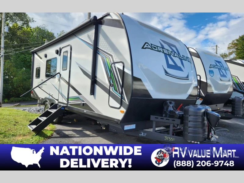 2026 Coachmen RV Adrenaline exterior