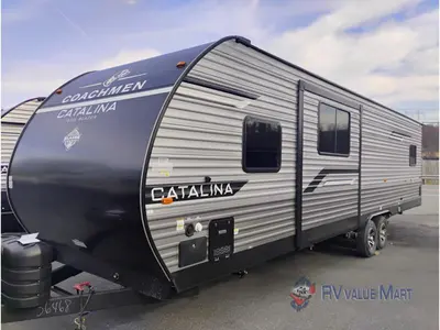 2026 Coachmen RV Catalina Trail Blazer photo 3