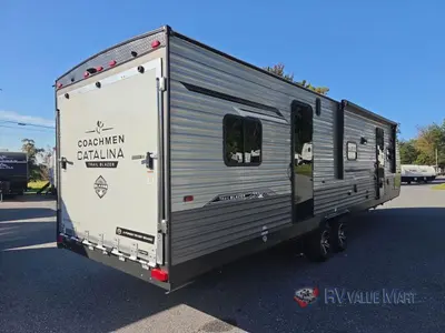 2026 Coachmen Catalina Trail Blazer photo 8