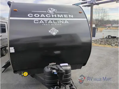 2026 Coachmen RV Catalina Trail Blazer photo 2