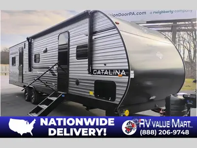 New 2026 Coachmen RV Catalina Trail Blazer 29THS