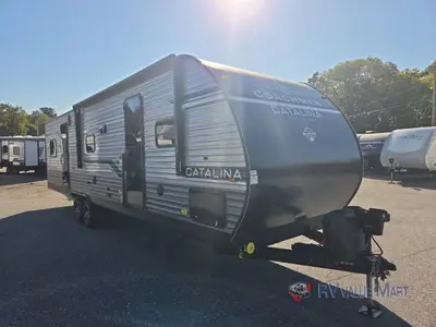 New 2026 Coachmen Catalina Trail Blazer 29THS