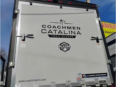 2026 Coachmen RV Catalina Trail Blazer photo 4