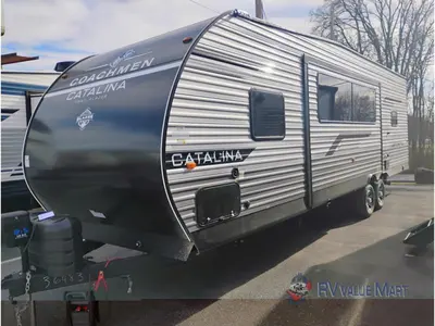 2026 Coachmen RV Catalina Trail Blazer photo 3