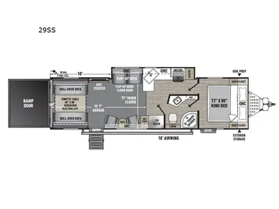 2026 Coachmen RV Adrenaline photo 24