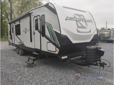 New 2026 Coachmen RV Adrenaline 29SS