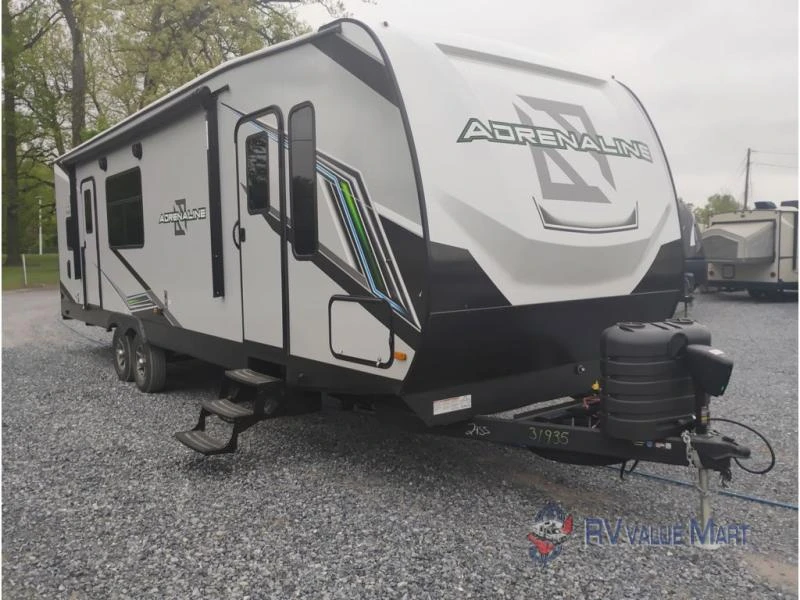 2026 Coachmen RV Adrenaline exterior