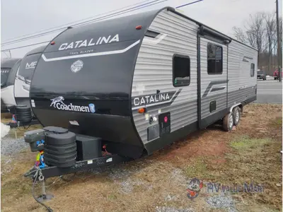 2024 Coachmen RV Catalina Trail Blazer photo 4