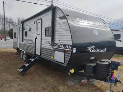 2024 Coachmen RV Catalina Trail Blazer photo 2