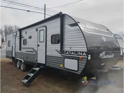Used 2024 Coachmen RV Catalina Trail Blazer 29THS