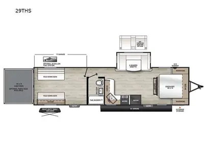 2024 Coachmen RV Catalina Trail Blazer photo 25