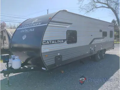 2026 Coachmen RV Catalina Trail Blazer photo 3