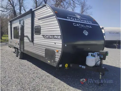 New 2026 Coachmen RV Catalina Trail Blazer 26TH