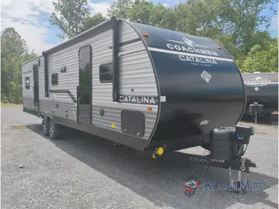 New 2026 Coachmen RV Catalina Trail Blazer 29THS
