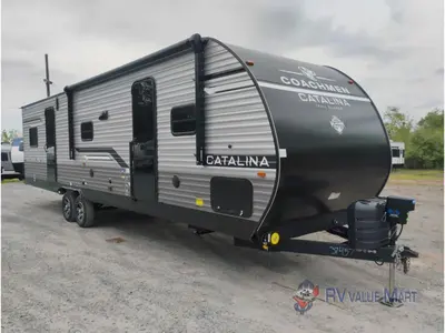 New 2026 Coachmen RV Catalina Trail Blazer 29THS