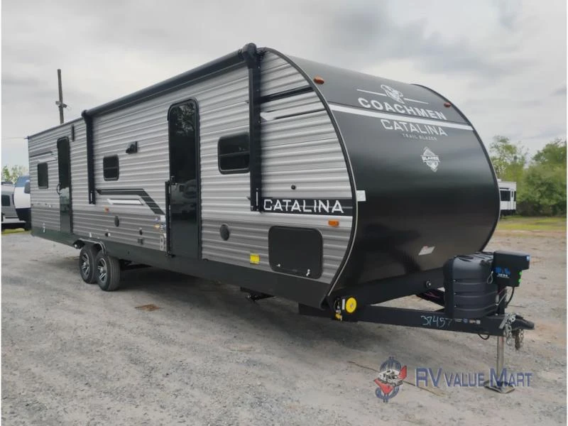 2026 Coachmen RV Catalina Trail Blazer exterior
