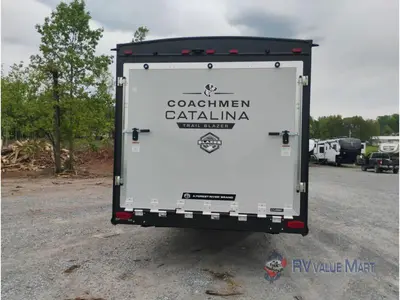 2026 Coachmen RV Catalina Trail Blazer photo 7