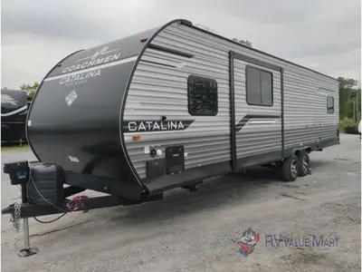 2026 Coachmen RV Catalina Trail Blazer photo 4