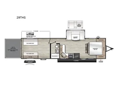 2026 Coachmen RV Catalina Trail Blazer photo 36