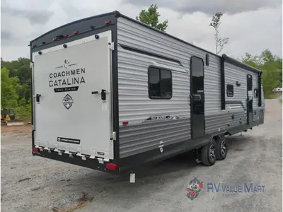 2026 Coachmen RV Catalina Trail Blazer photo 8